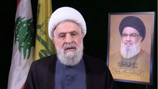 New Hezbollah Leader Vows To Continue On Warpath With Israel