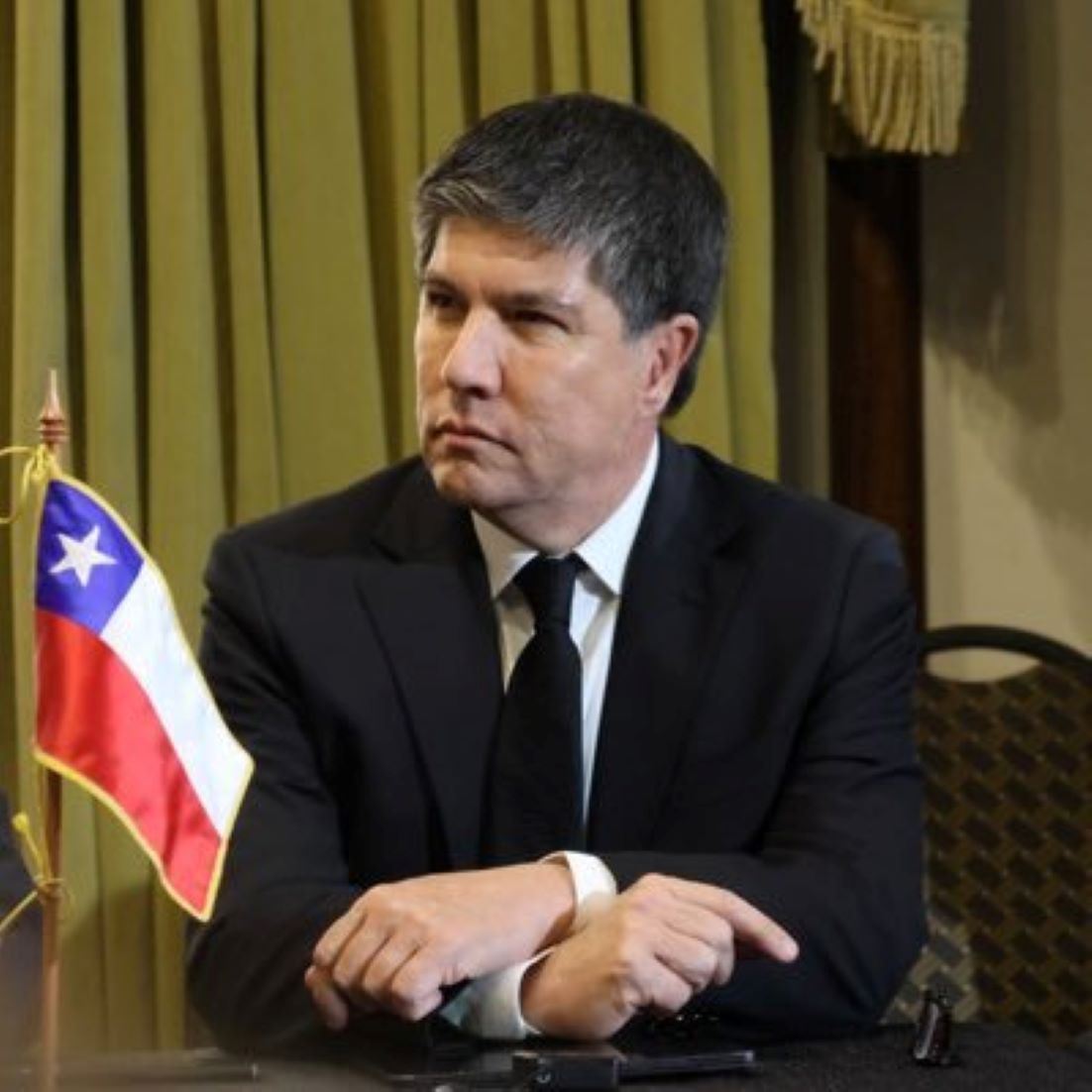 Chile’s Deputy Interior Minister Resigns Over Sexual Abuse Allegations