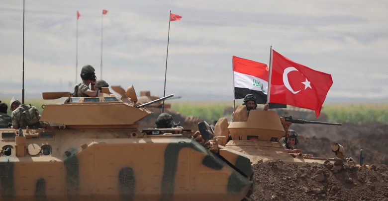 Turkish Forces “Neutralised” 12 Kurdish Militants In Iraq, Syria