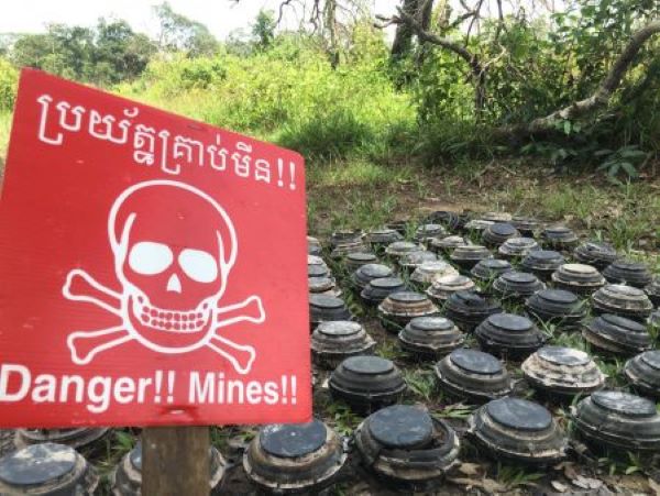 Summit On Mine-Free World In Cambodia Adopts Two Key Documents To Build Safer World From Mines