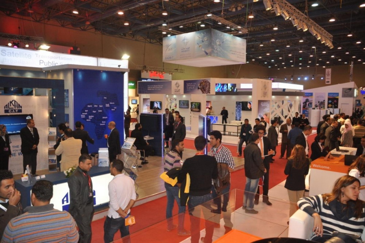 Egypt’s Largest Information, Communications Technology Expo Kicked Off