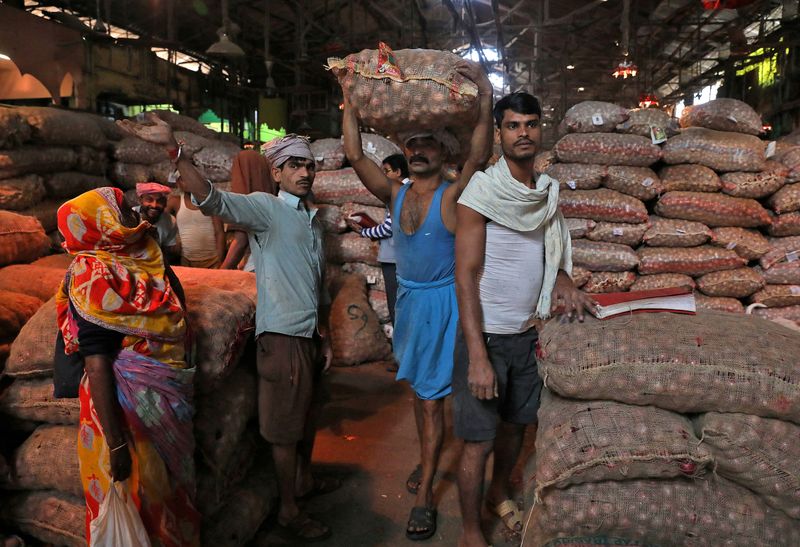 India’s Wholesale Inflation Rose To 2.36 Percent In Oct