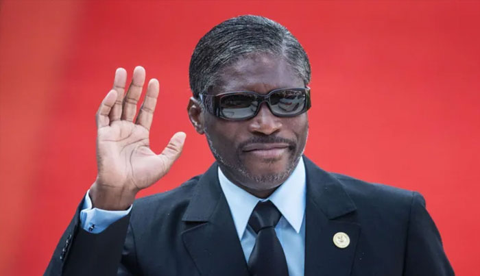 Equatorial Guinea VP warns against office sex after viral videos