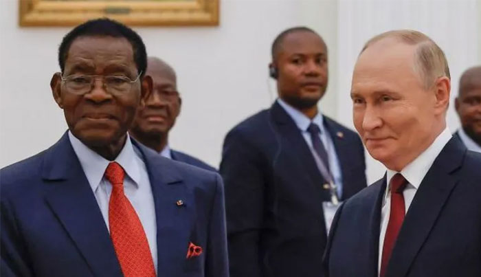 Russia sends military instructors to Equatorial Guinea – reports