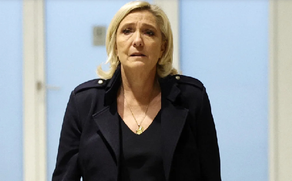 France: Marine Le Pen’s next bid for presidency threatened as prosecutors seek political ban