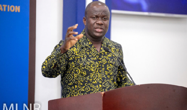 Ghana to maintain lead position as Africa’s largest gold producer – Minister