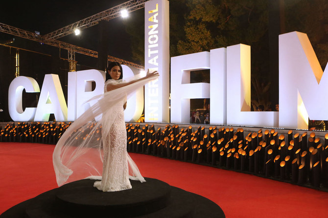 45th Cairo Int’l Film Festival Kicked Off