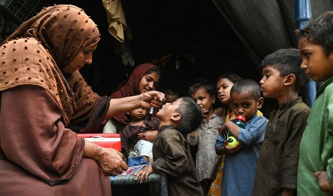 Pakistani Gov’t Vows To Eradicate Polio As 2024 Cases Rise To 49