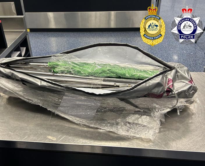 Italian Man Charged Over Alleged Drug Import Through Sydney Airport