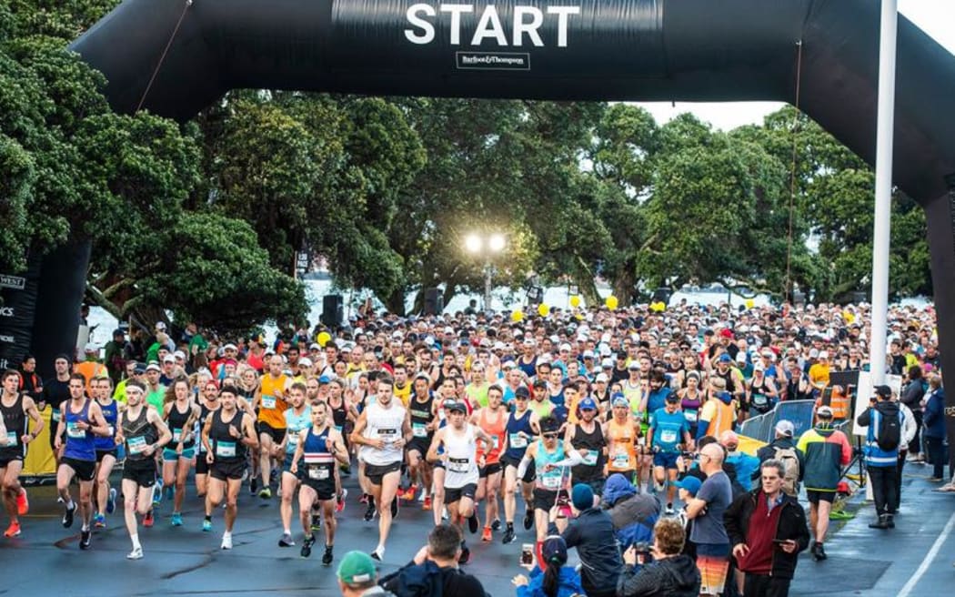 New Zealand’s 33rd Auckland Marathon Attracted Nearly 18,000 Participants