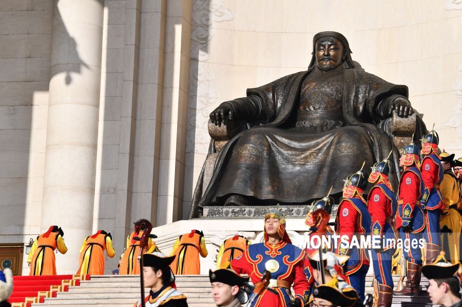 Mongolia Observed National Pride Day