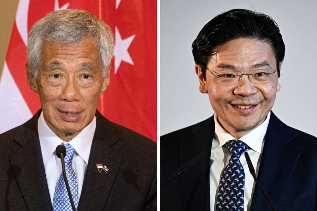 Lee Hsien Loong Supports Lawrence Wong To Lead Singapore’s Ruling Party