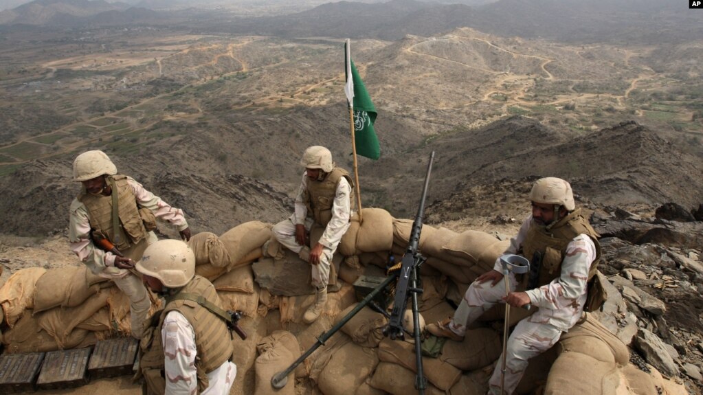 Two Saudi Officers Killed In Attack Against Coalition Forces In Yemen