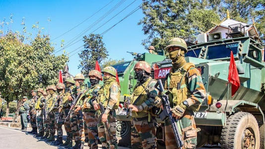 Authorities To Deploy Over 10,000 Additional Paramilitary Troopers In India’s Manipur