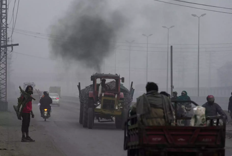 Pakistan Takes Action To Tackle Rising Smog, Air Pollution