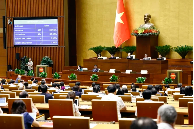 Vietnam’s 2025 State Budget Overspending Set To Be Equivalent To 3.8 Percent Of GDP