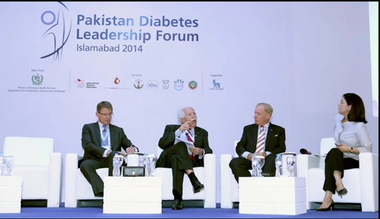 Pakistan To Tackle Diabetes By Taking Preventive Measures, Raising Awareness: President