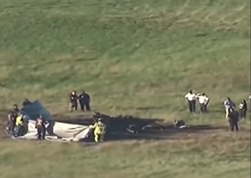 Three Killed In Light Plane Crash In Australia’s Victoria State