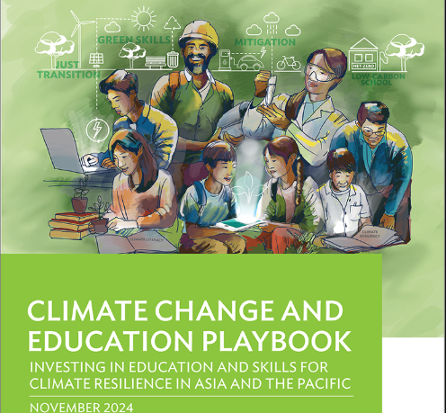 Asia-Pacific Must Invest In Climate Literacy, ADB Report Says