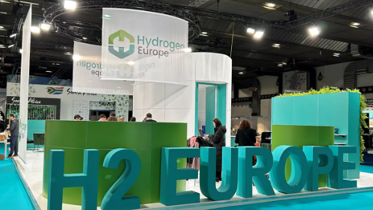 European Hydrogen Week Kicked Off In Brussels