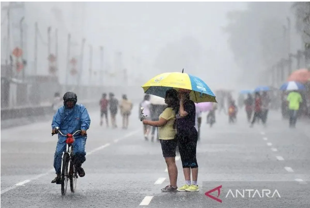 Indonesia Prepares For Potential Hydro-Meteorological Disasters As Rainy Season Peak Approaches