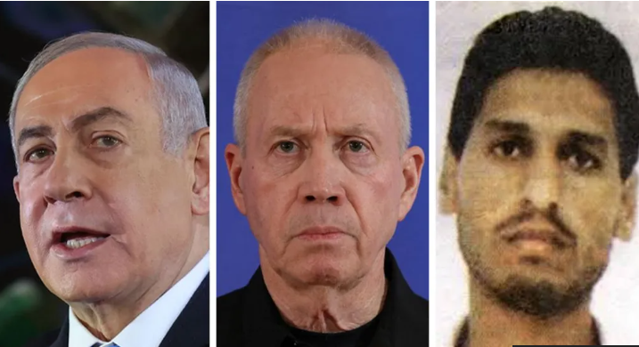 ICC Issues Arrest Warrants For Netanyahu, Gallant, Hamas Leader Deif