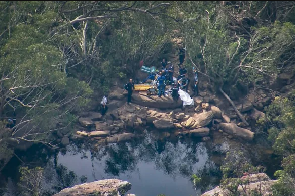 Man Drowns In Southern Sydney National Park