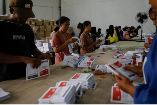 Indonesia To Run Regional Elections Tomorrow