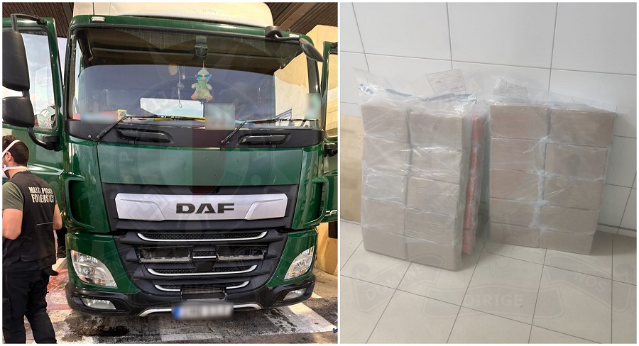 Malta: 146 kg of cocaine worth 20 million euros intercepted at Freeport; 4 port workers arrested