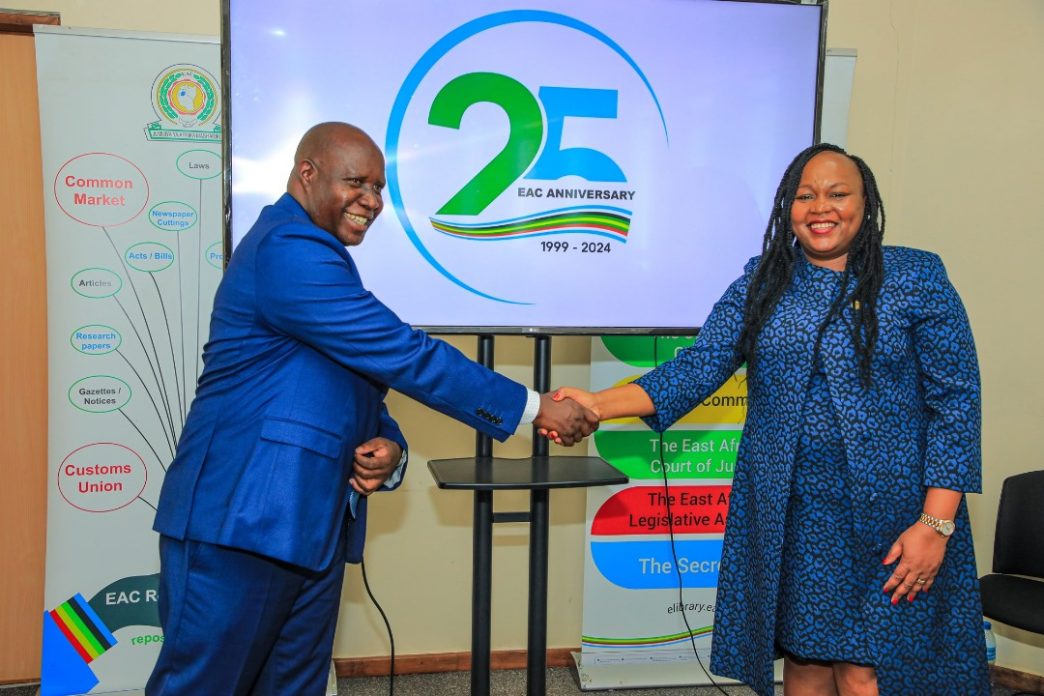 Great strides as EAC marks 25th jubilee