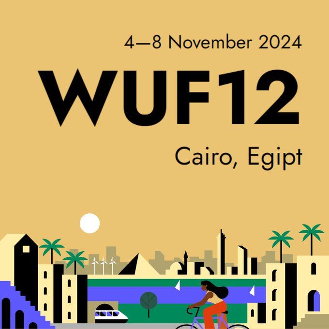 12th World Urban Forum Kicked Off In Egypt, Spotlight On Regional Conflicts