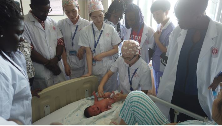 Tanzania-China centre to strengthen maternal, child healthcare