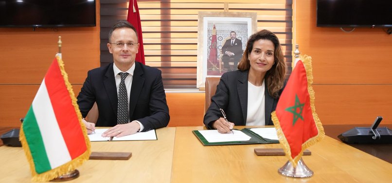 Morocco, Hungary agree to boost bilateral cooperation