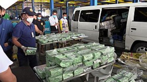 Over Four Million Stimulant Tablets, 202 Kg Of ICE Seized In Eastern Myanmar