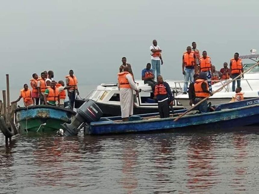 20 Killed After Boat Capsized In Cameroon