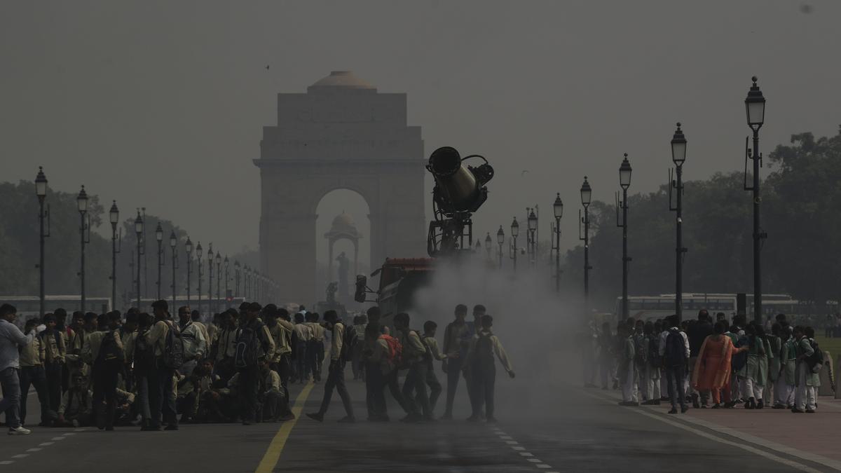 Strictest Anti-Air Pollution Measures In Delhi As Air Quality Turns Severe