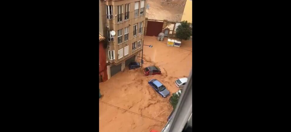 Spain dreads more flood deaths as rain pounds Catalonia