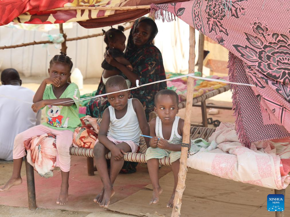 Sudan’s Red Sea State appeals for international aid as displaced population surges