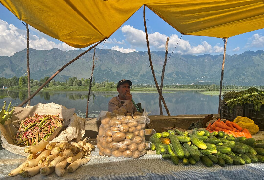 India’s Inflation To Ease Amid Bumper Harvest: Ministry Report