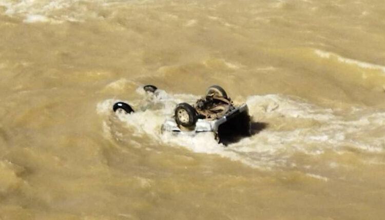 Eight Dead After Vehicle Fell Into River In N. Afghanistan