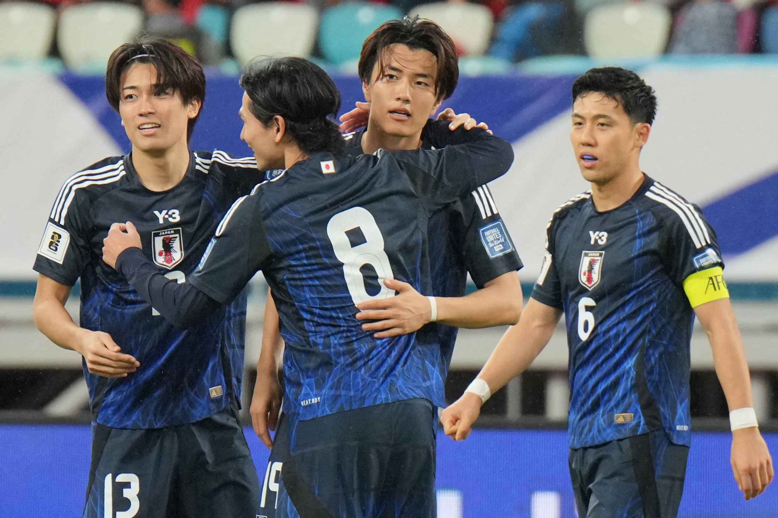 Japan, South Korea Lead Respective Groups In WC Asian Qualifiers