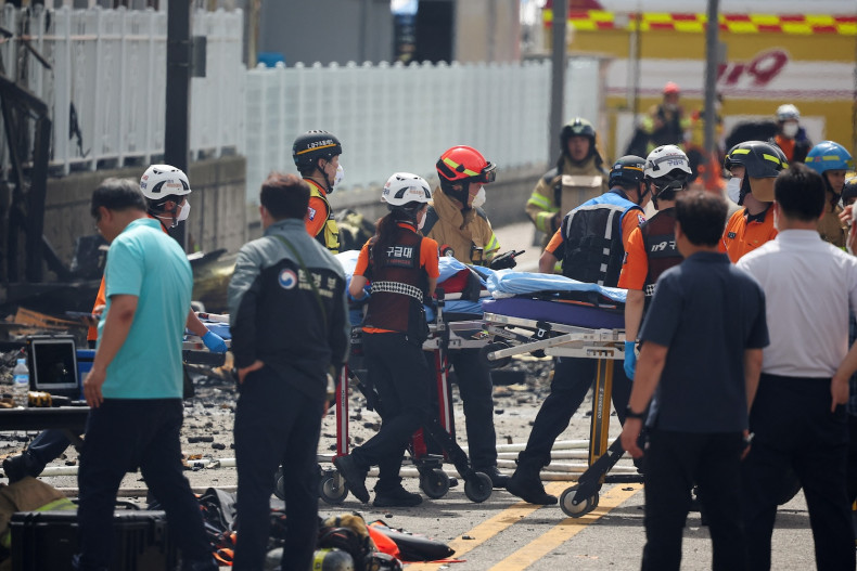 Three Dead In S. Korea’s Hyundai Motor Plant Accident