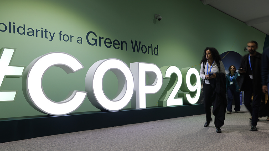 COP29 Opened In Azerbaijan As World Seeks New Climate Change Funding Goal