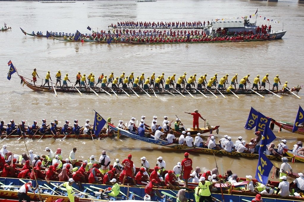 Cambodia’s Water Festival Attracted Over 6.2 Million Visitors