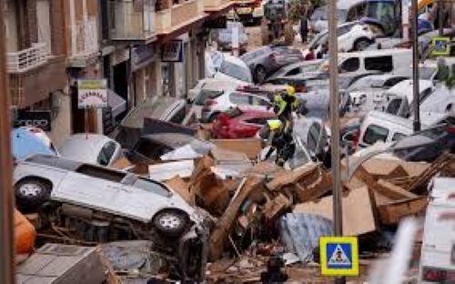 Death Toll From Spain’s Flash Flood Rises To At Least 158: Emergency Service