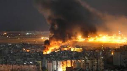 24 More Massacred, In Israeli Zionist Airstrikes On Lebanon, Making A Total Of 2,867 Deaths