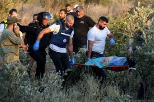 Five Killed, One Seriously Wounded In Rocket Attack From Lebanon On N. Israel