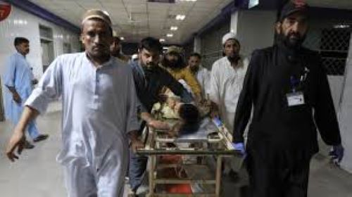 11 Injured In Attack On Military Base In NW Pakistan