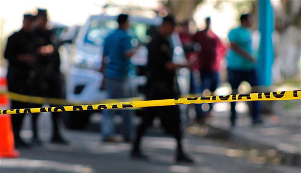 November with less homicides in El Salvador