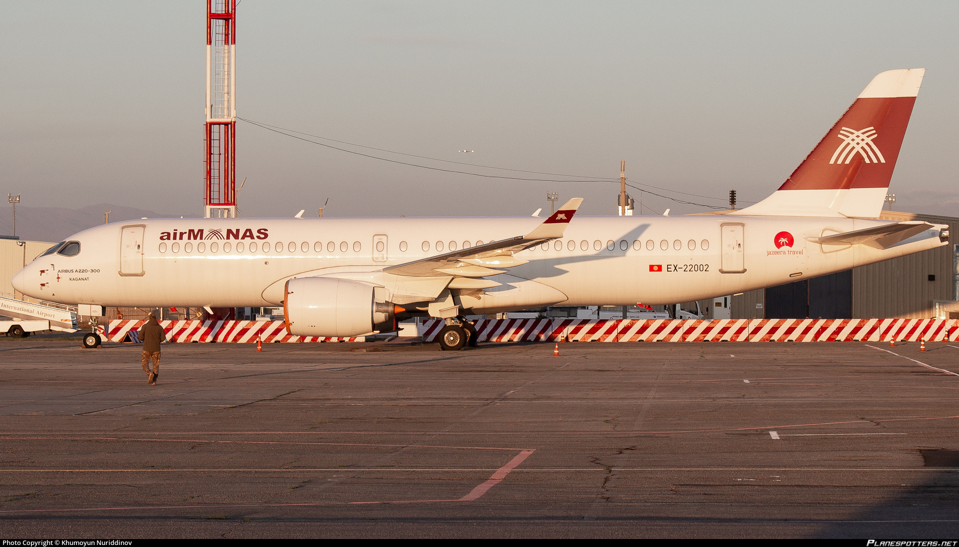 Kyrgyzstan Halts New Airline Registrations